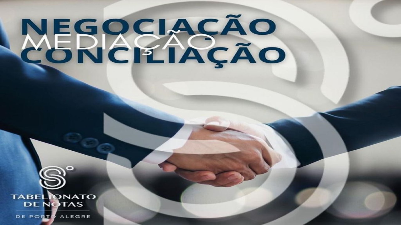 1º Cãmara de Mediação e Conciliação Extrajudicial de Porto Alegre, RS. - Regulado pelo Prov. 149/2023 do Conselho Nacional de justiça (Prov. 67/2018)